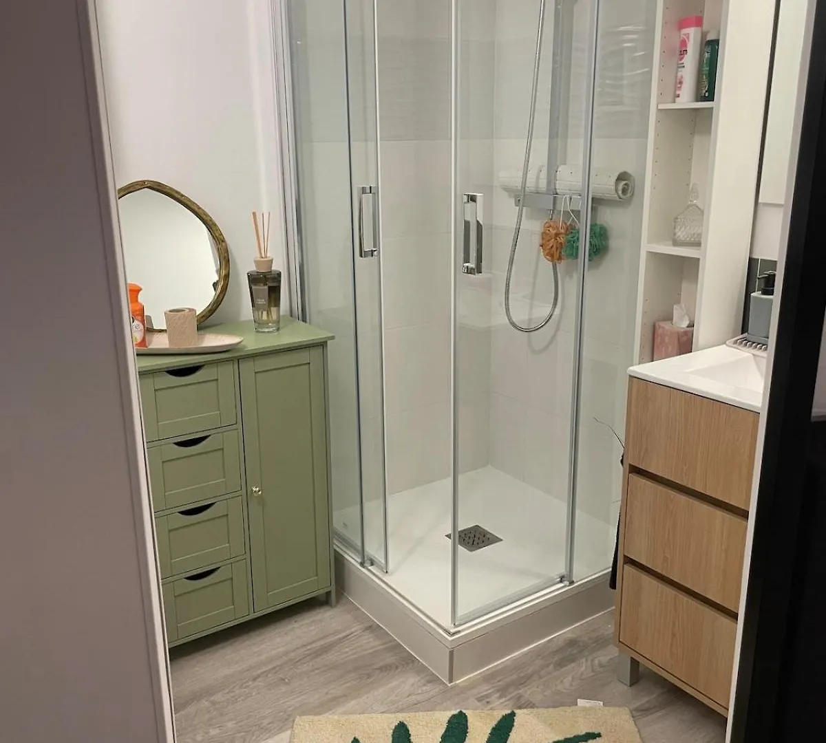 Appartement T1 Bis Gragnague Апартаменты